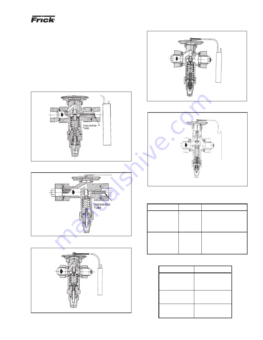 Frick RWB II 480 Installation Operation & Maintenance Download Page 39