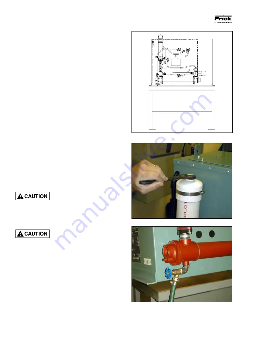 Frick Vyper 254 Installation Operation & Maintenance Download Page 28