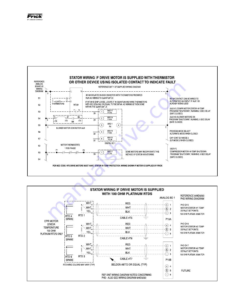 Frick Vyper 572 Installation Operation & Maintenance Download Page 31