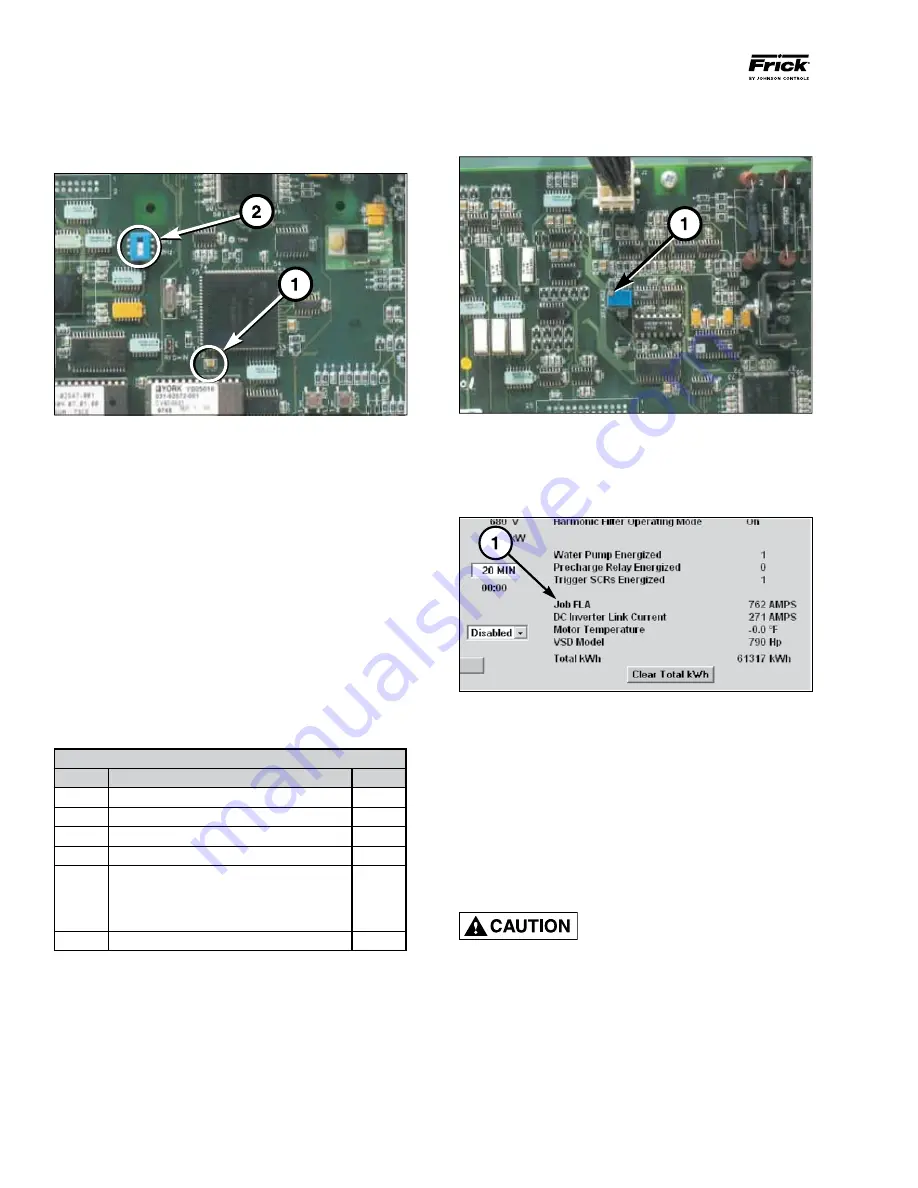 Frick Vyper 572 Installation Operation & Maintenance Download Page 54