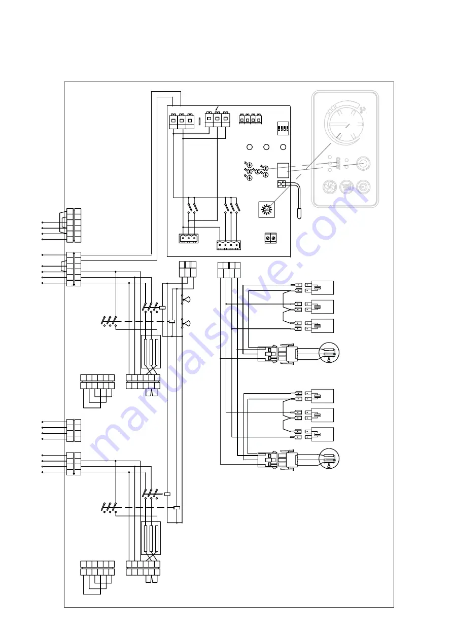 Frico 2210CA Original Instructions Manual Download Page 16