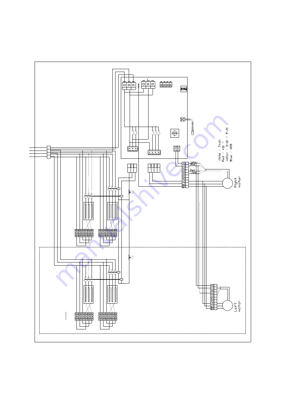 Frico AEC3210CE-600-NA Скачать руководство пользователя страница 9