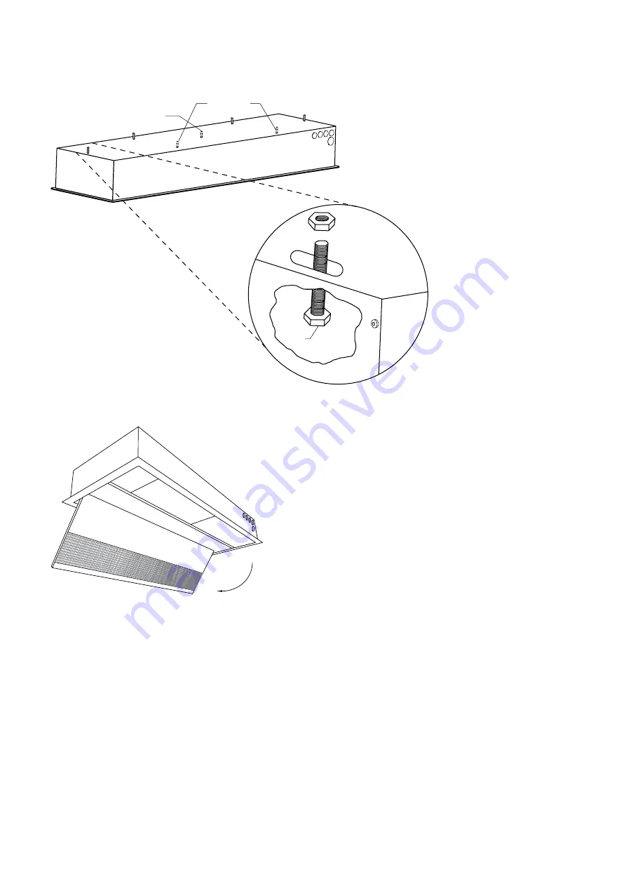 Frico AZR1000E Manual Download Page 3