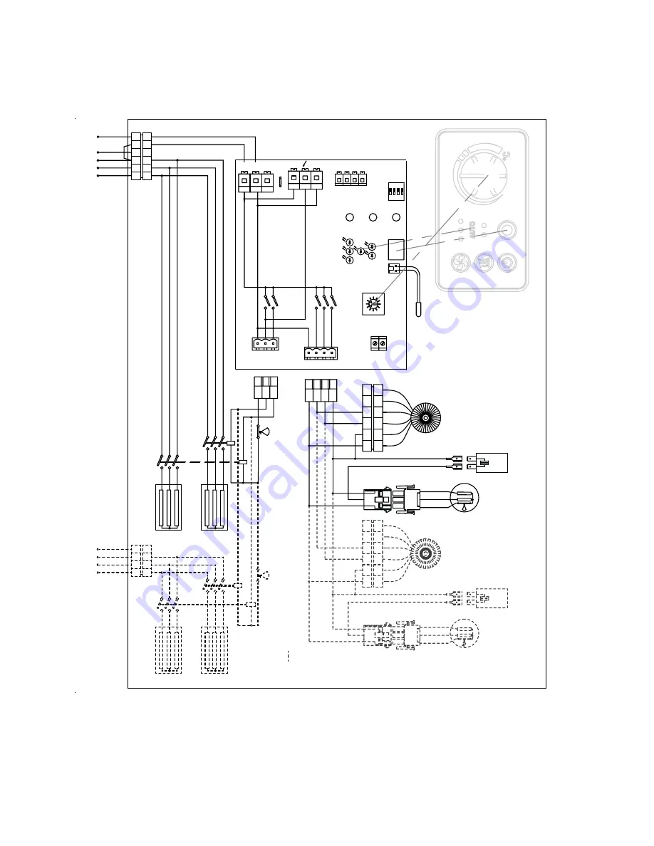 Frico PA3200C Assembly And Operating Instructions Manual Download Page 9