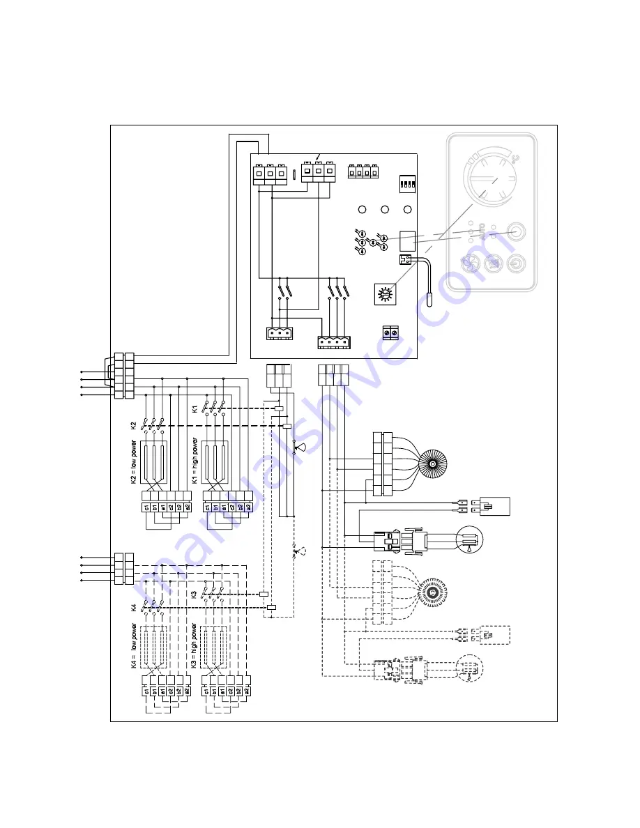 Frico PA3200C Assembly And Operating Instructions Manual Download Page 10