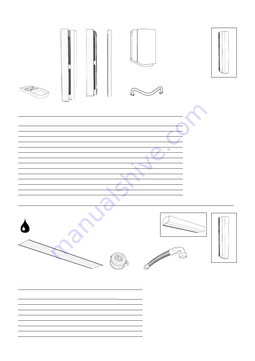 Frico PA3500 Series Original Instructions Manual Download Page 11