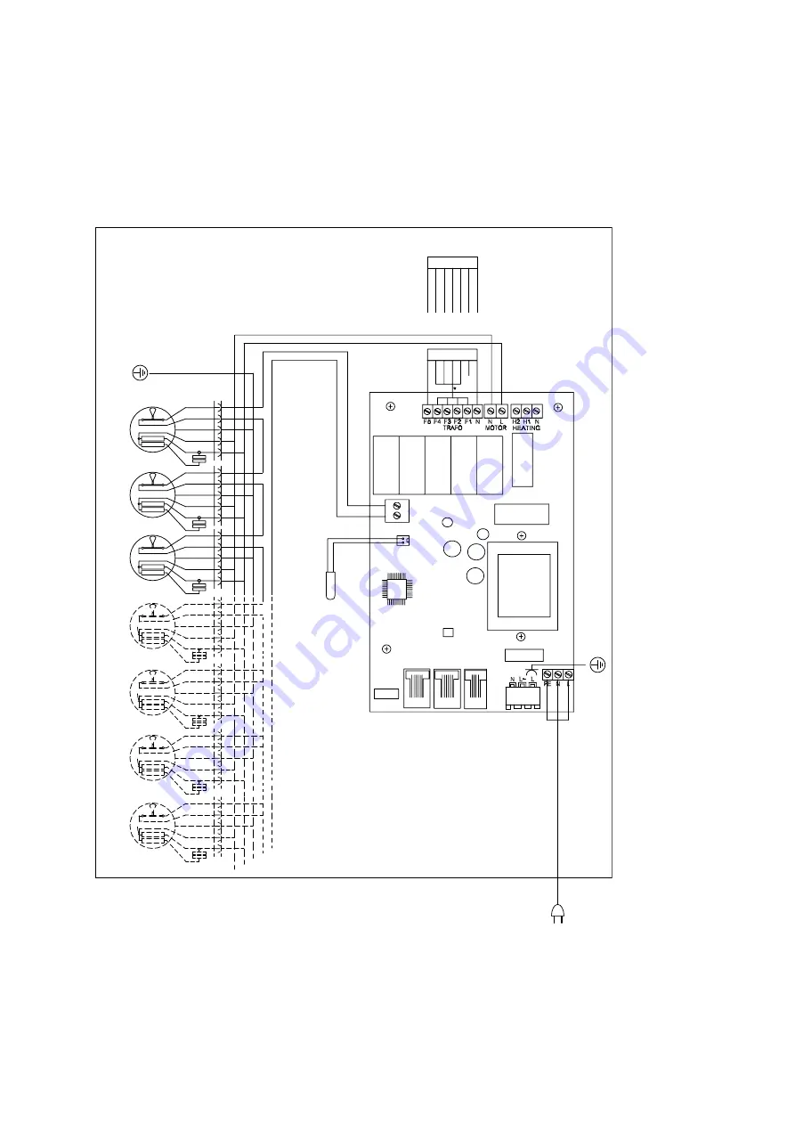 Frico PA3500 Series Original Instructions Manual Download Page 13