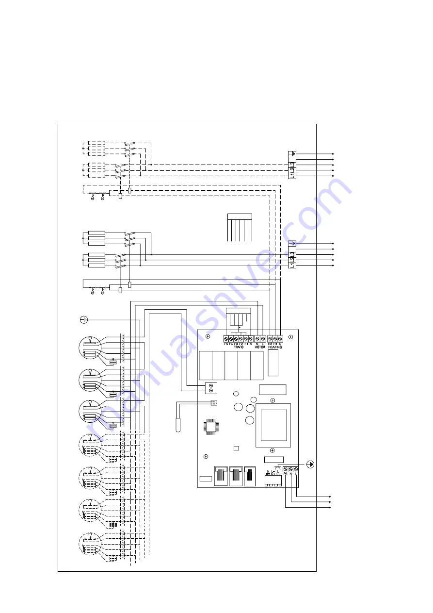 Frico PA3500 Series Original Instructions Manual Download Page 14