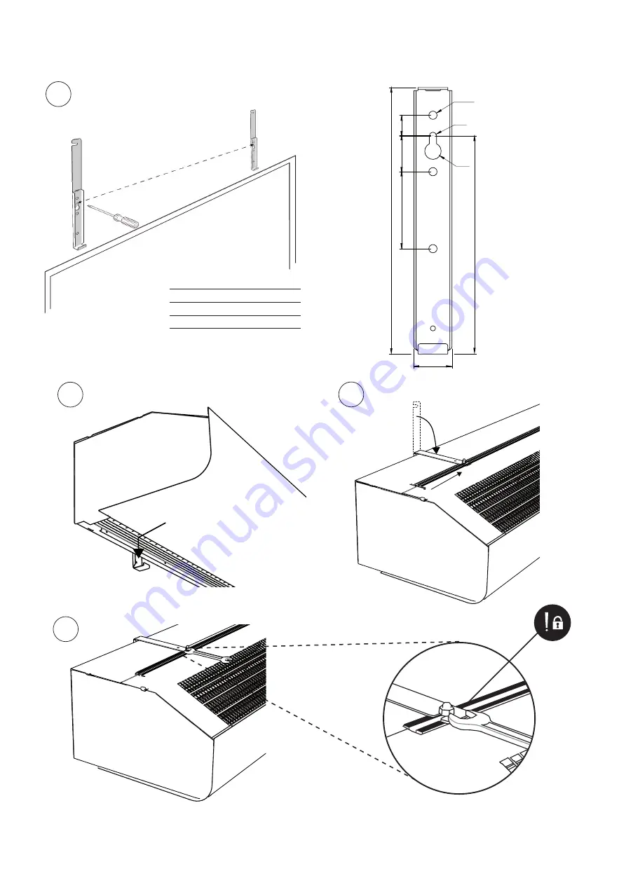 Frico Pamir 3200 Original Instructions Manual Download Page 4