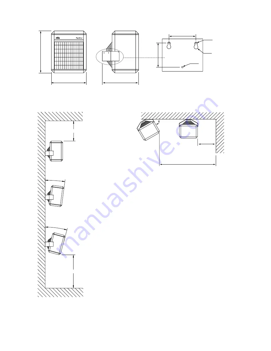 Frico Panther SE06N Original Instructions Manual Download Page 5