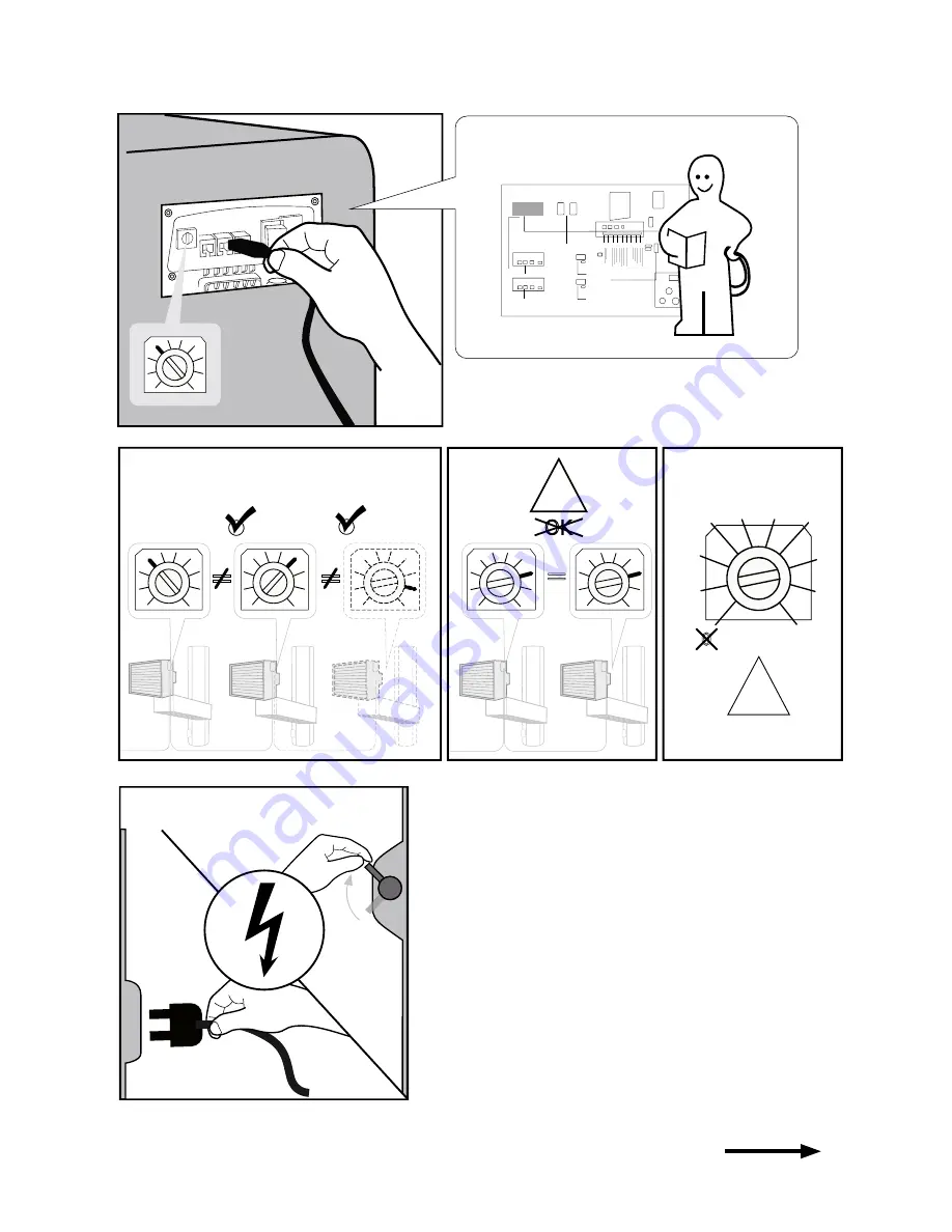 Frico SIRe Basic Quick Manual Download Page 5