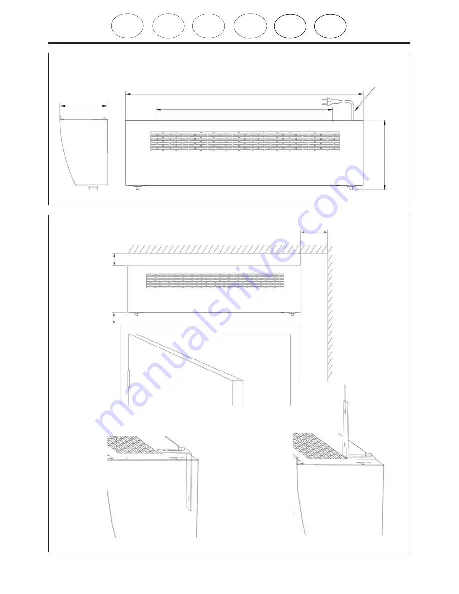 Frico Thermozone AD 102 Скачать руководство пользователя страница 2