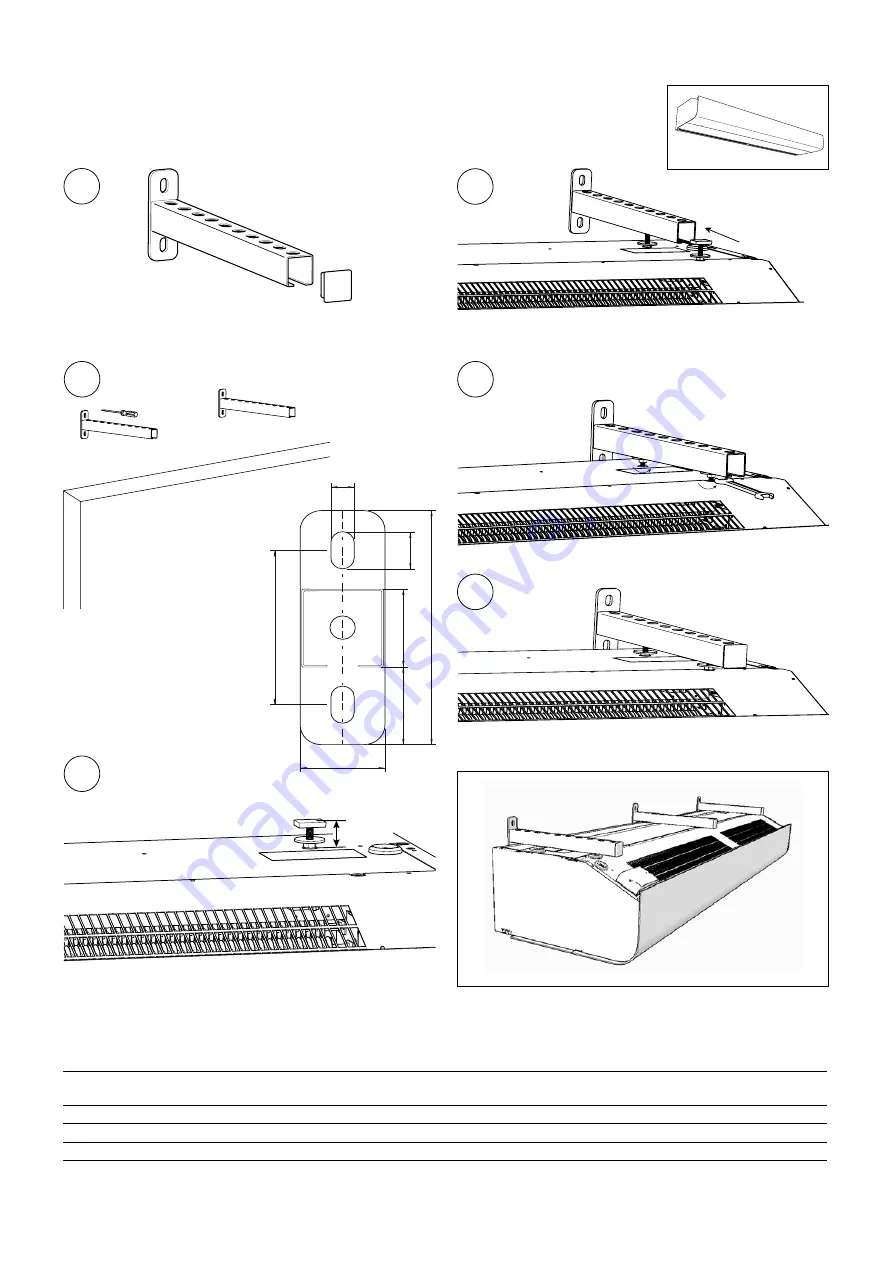 Frico Thermozone PA3500 Original Instructions Manual Download Page 7