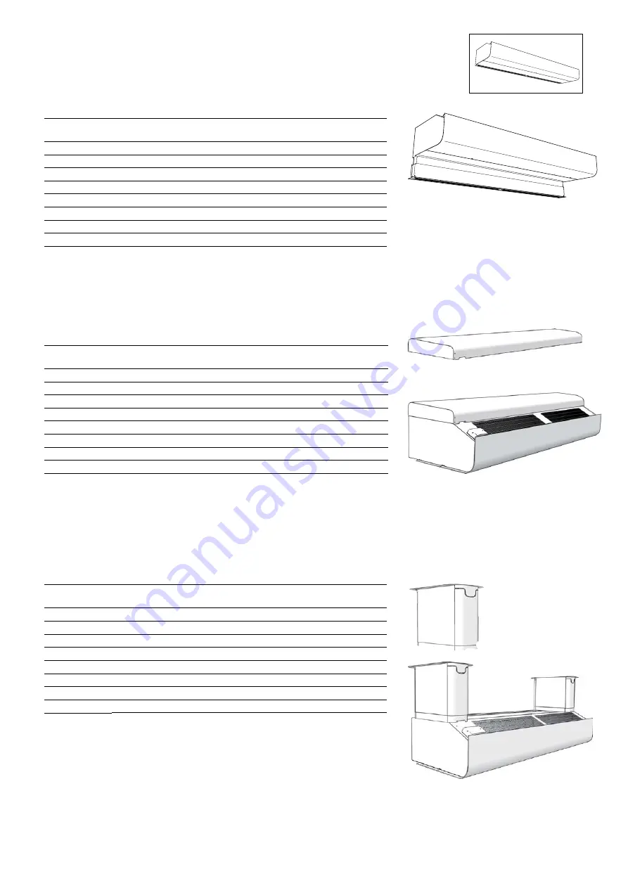 Frico Thermozone PA3500 Original Instructions Manual Download Page 9