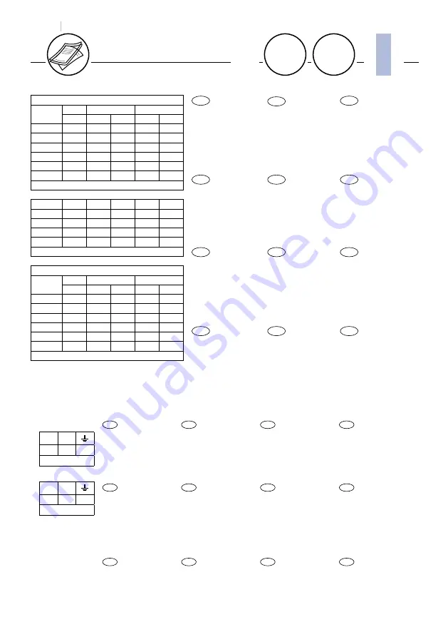 Frico TKW20 Installation Manual Download Page 16