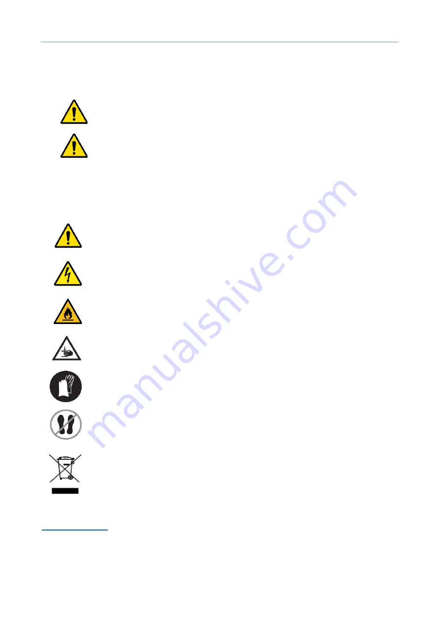 FRICON LSMR120M1A Operation And Maintenance Download Page 119