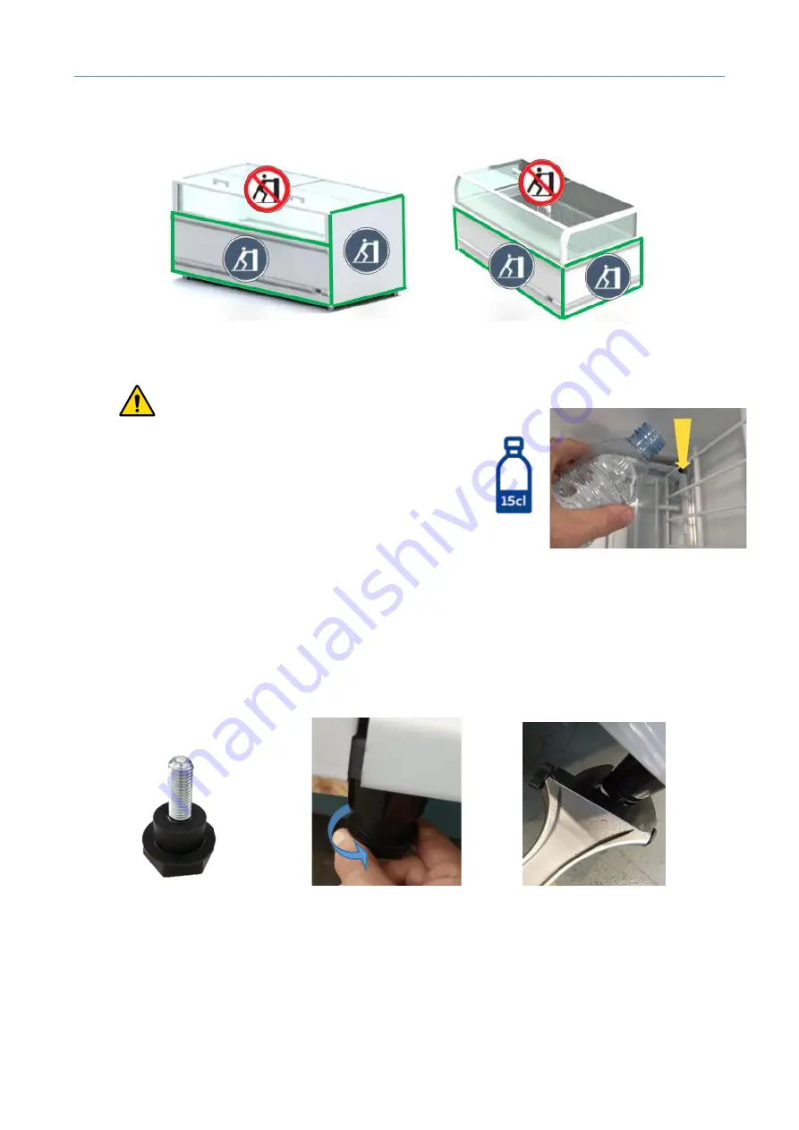 FRICON LSMR120M1A Operation And Maintenance Download Page 127