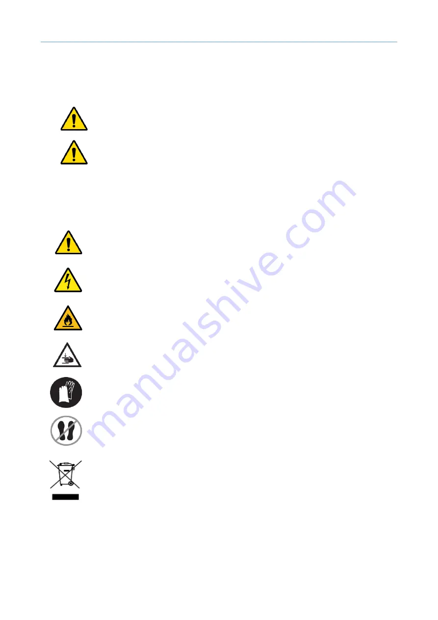 FRICON LSMR120M1A Operation And Maintenance Download Page 176