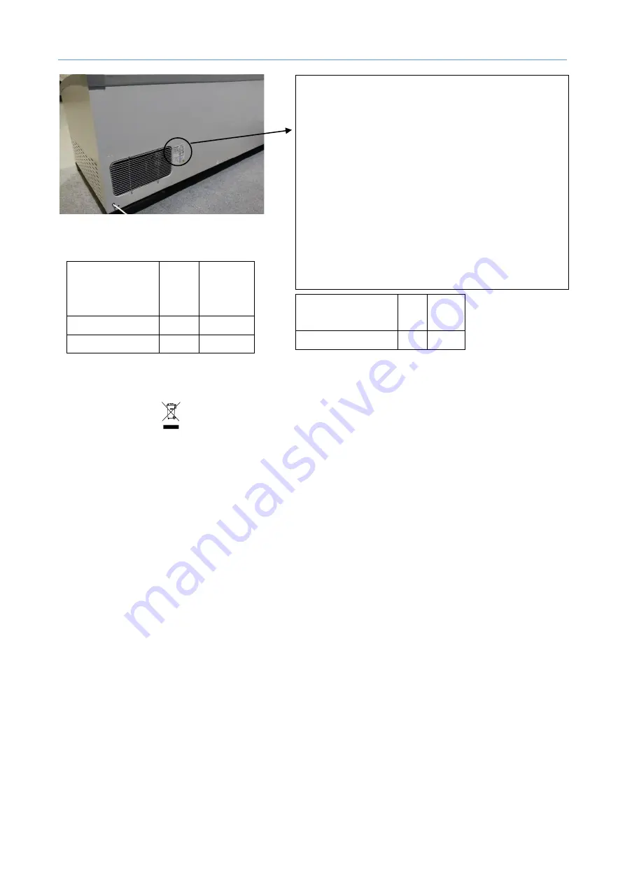 FRICON LSMR120M1A Operation And Maintenance Download Page 182