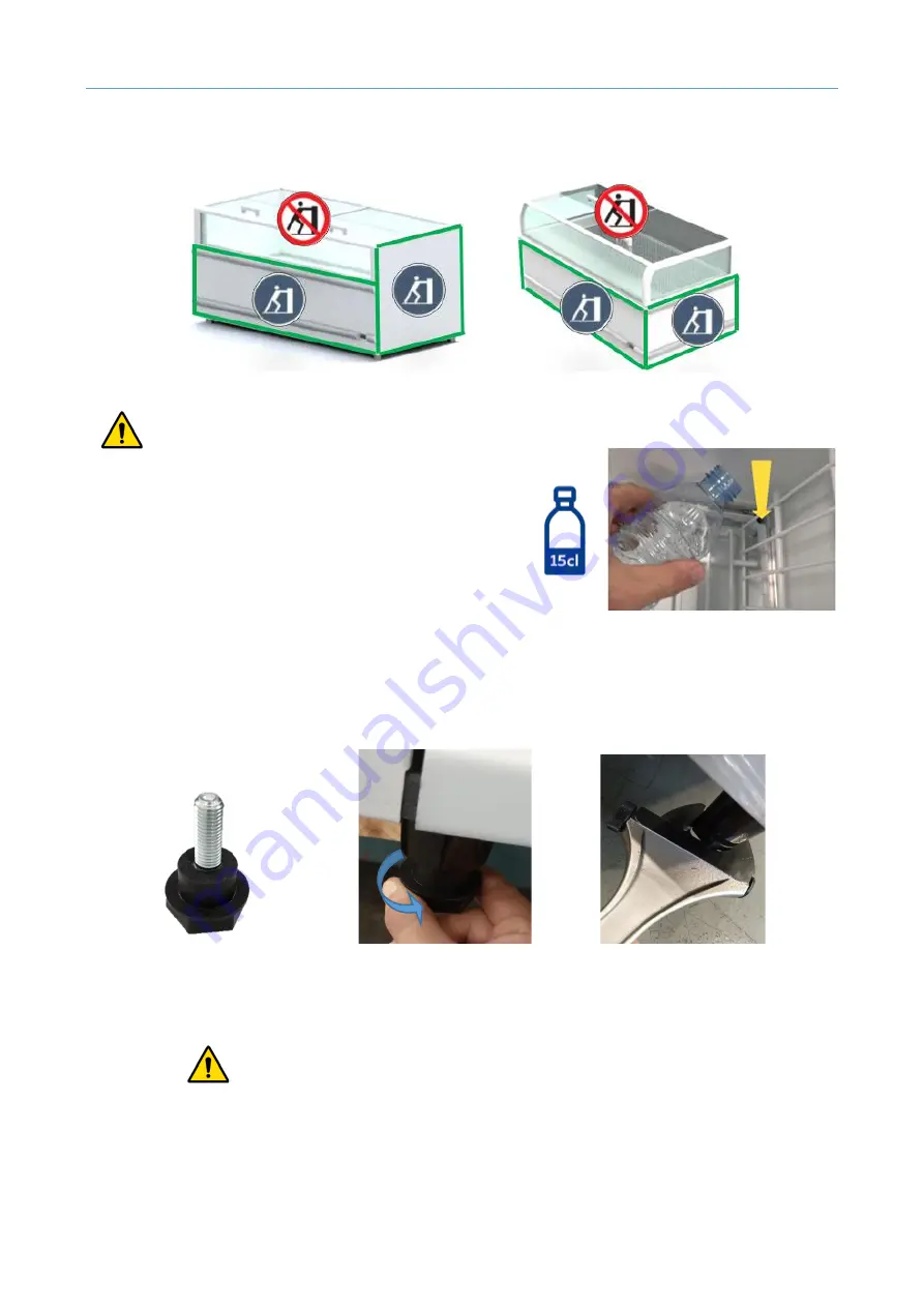 FRICON LSMR120M1A Operation And Maintenance Download Page 184