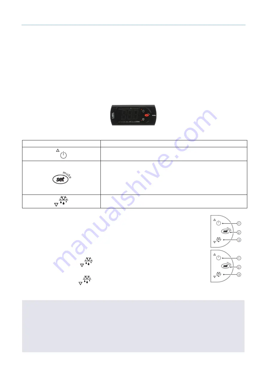 FRICON THC 170 Maintenance And Operation Instructions Download Page 16