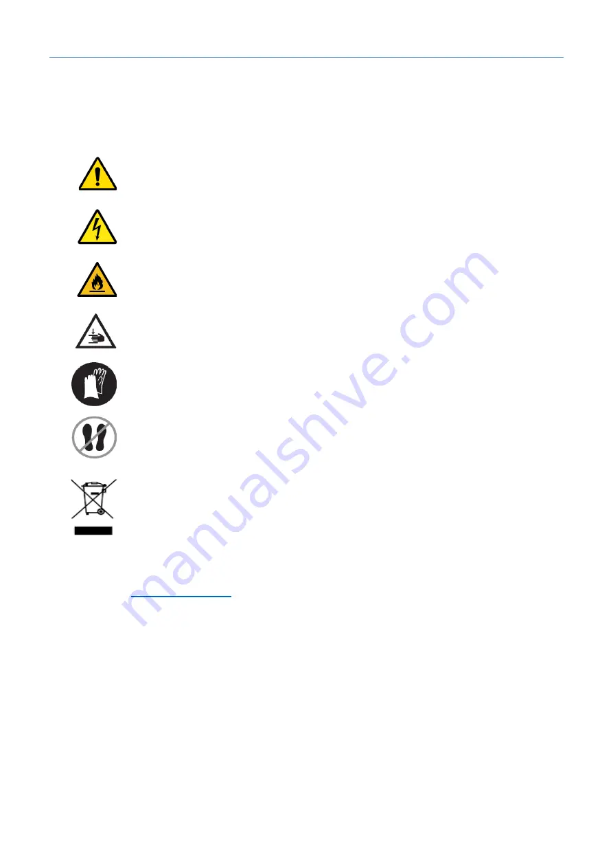 FRICON THC 170 Maintenance And Operation Instructions Download Page 33