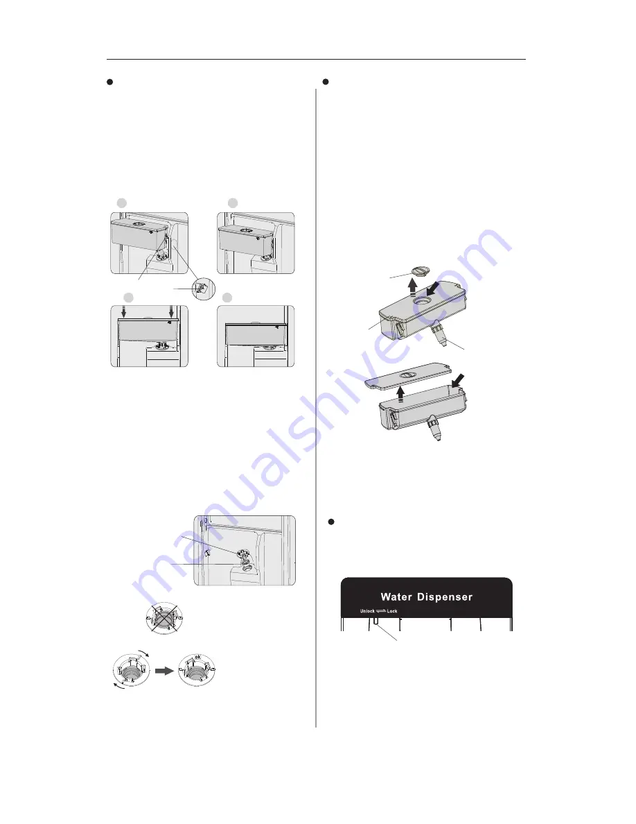 Fridgemaster MC60283DFFB User Manual Download Page 18