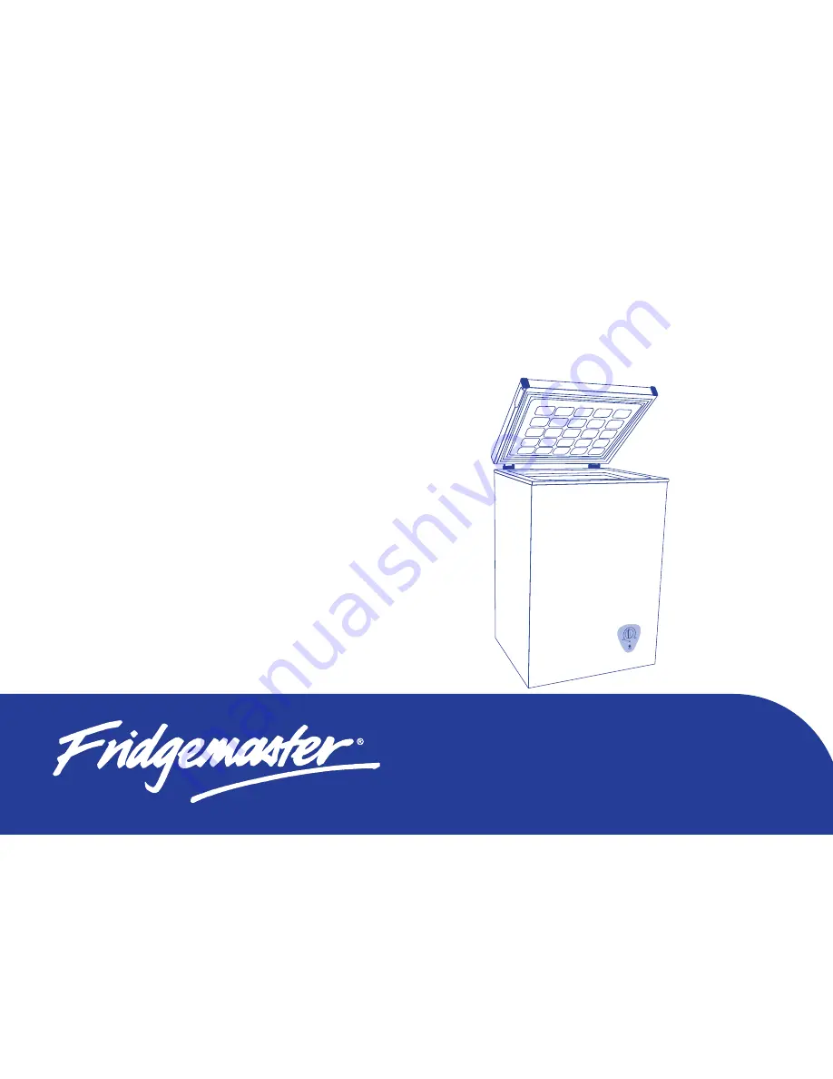 Fridgemaster MCF145 User Manual Download Page 2