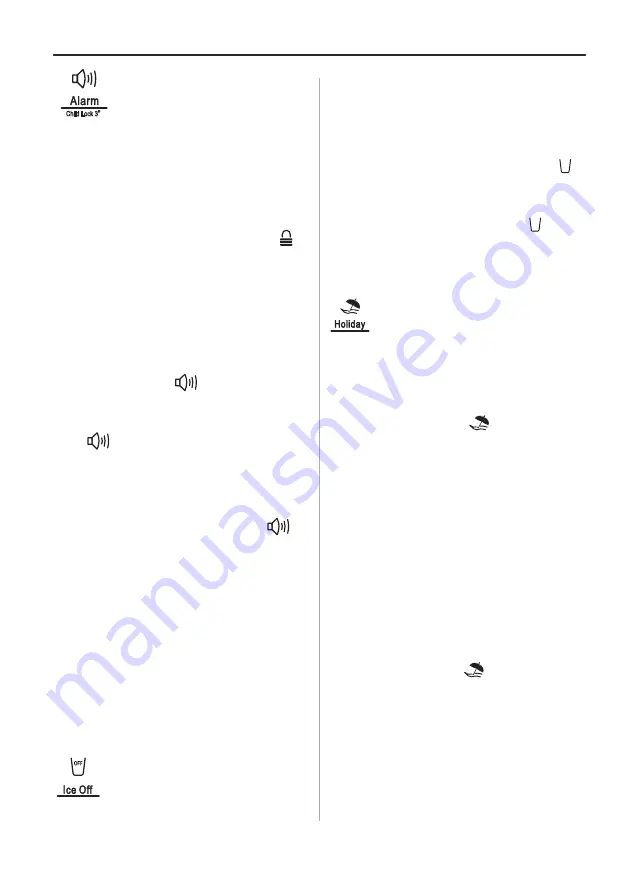 Fridgemaster MS91500IFB Manual Download Page 12