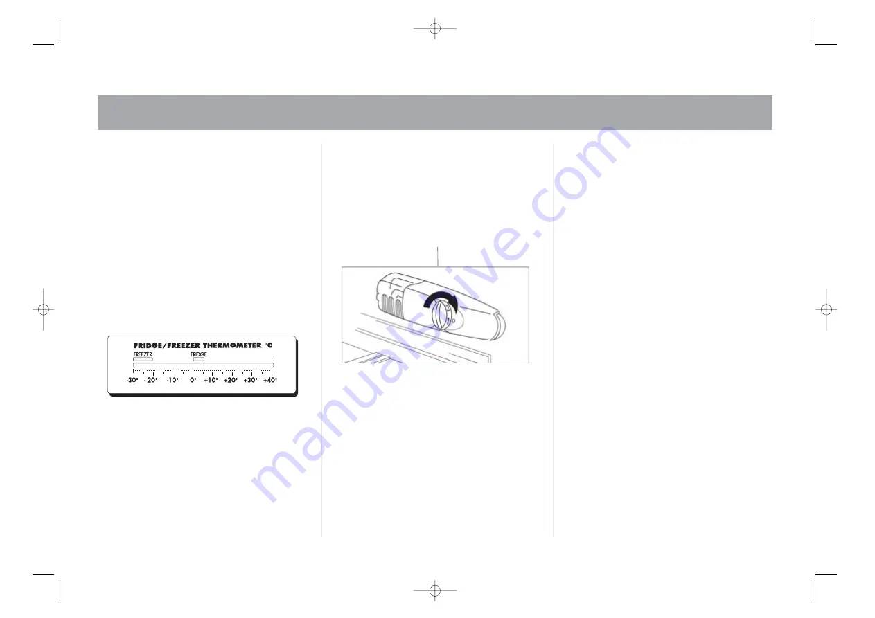 Fridgemaster MTL55249 Скачать руководство пользователя страница 3