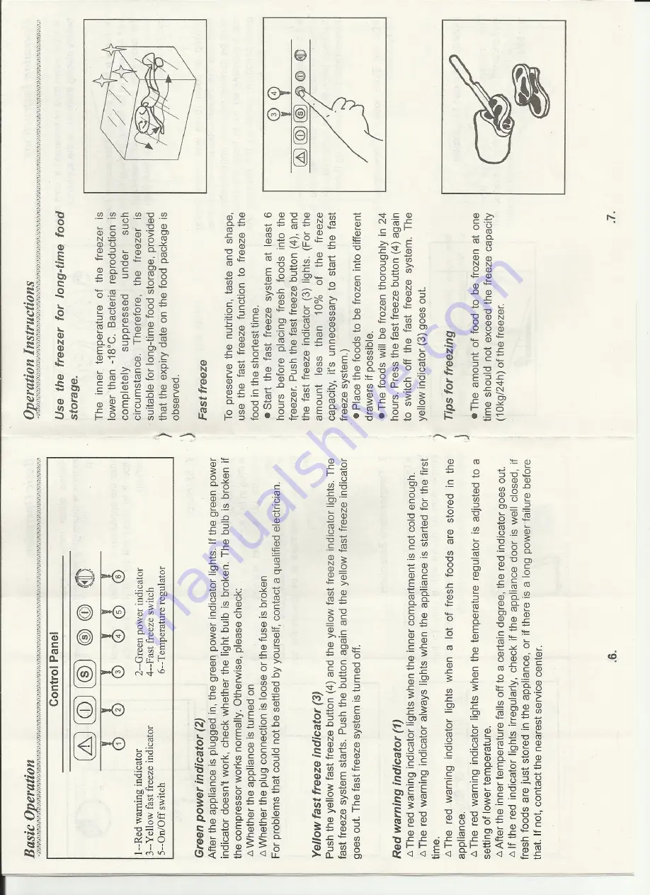 Fridgemaster MTRZ120 User Manual Download Page 5