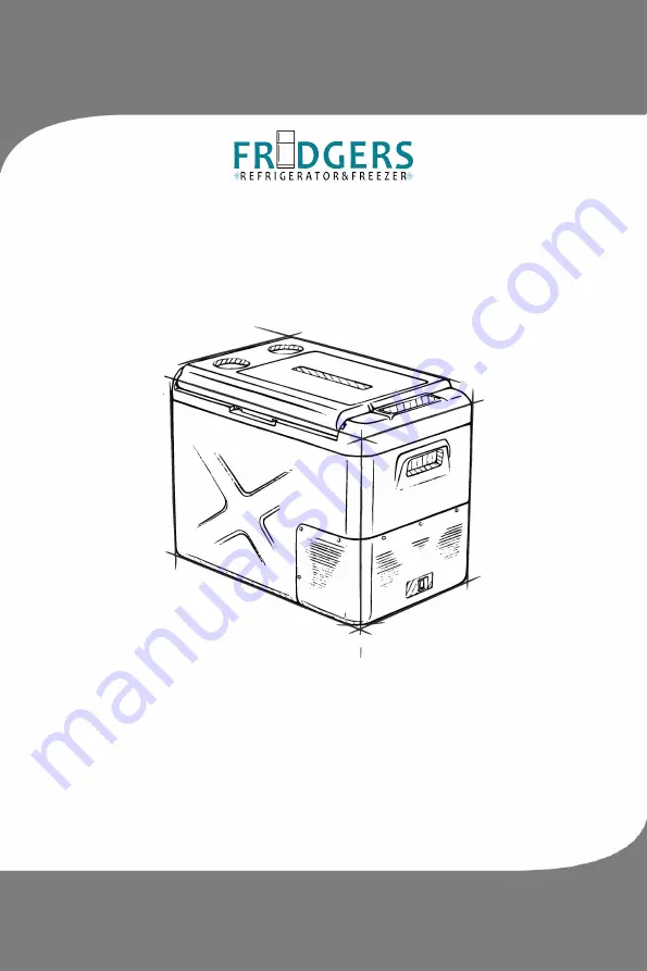 FRIDGERS DX30 User Manual Download Page 9