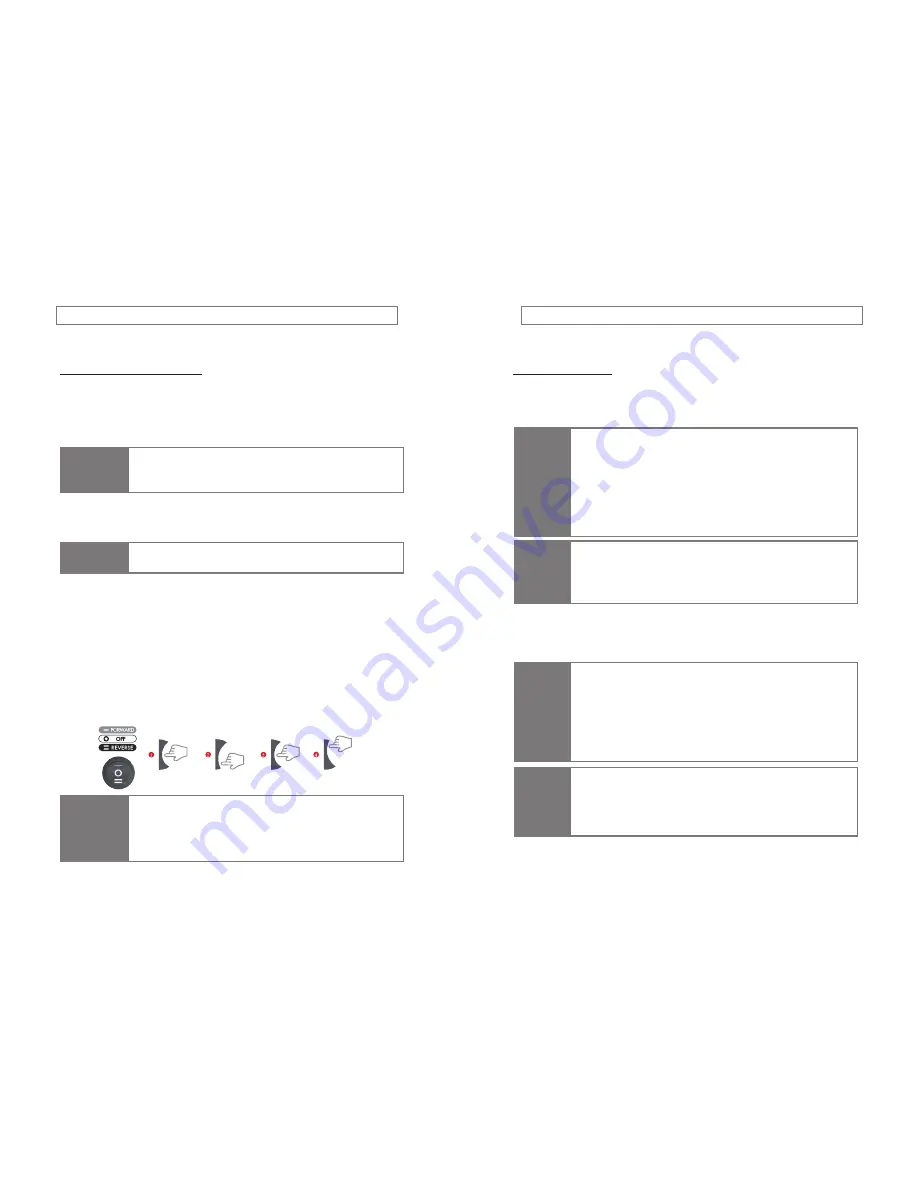 Fridja f1800 Instruction Manual Download Page 23