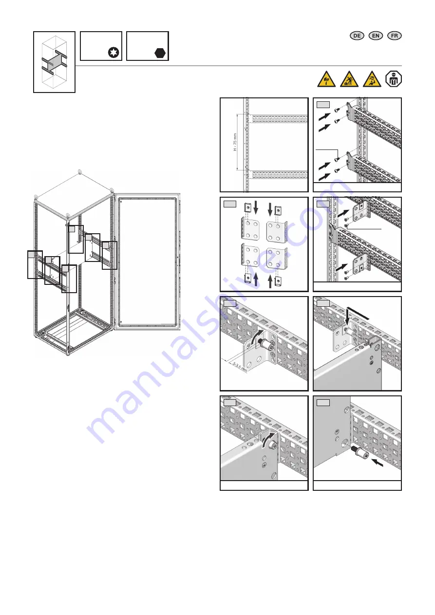 FRIEDHELM LOH 4028177919365 Assembly Instructions Manual Download Page 10