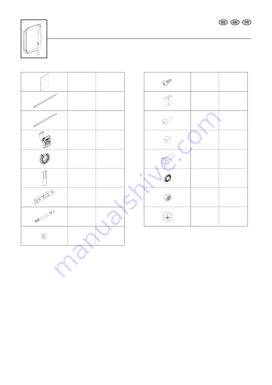 FRIEDHELM LOH 4028177965850 Assembly Instructions Manual Download Page 3