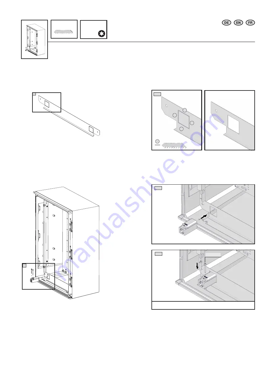 FRIEDHELM LOH 4028177965850 Assembly Instructions Manual Download Page 9