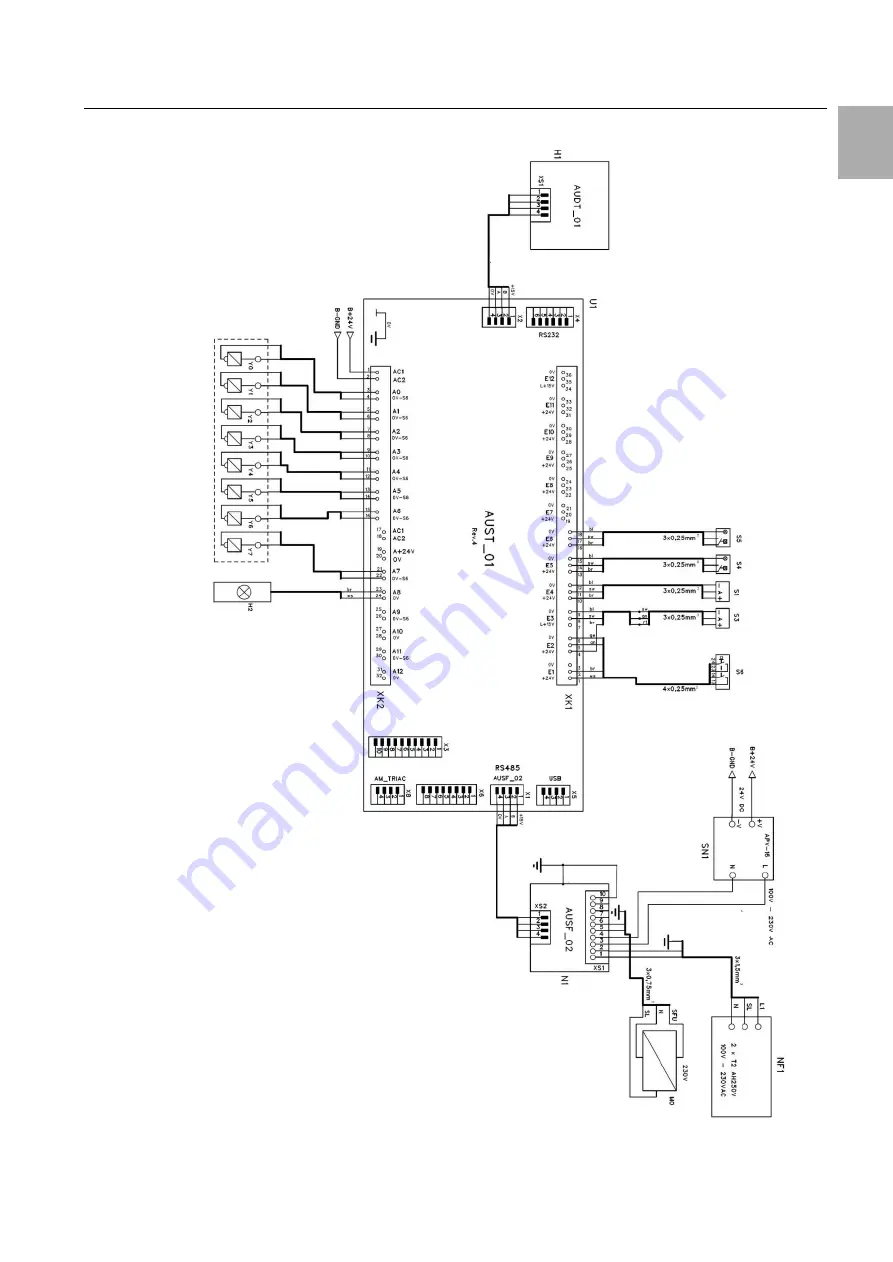 FRIEDHELM LOH AS 4050.452 Operating Instructions Manual Download Page 27