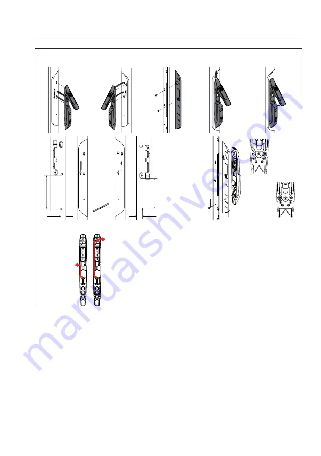 FRIEDHELM LOH DK 7030.610 Installation And Short User Manual Download Page 4