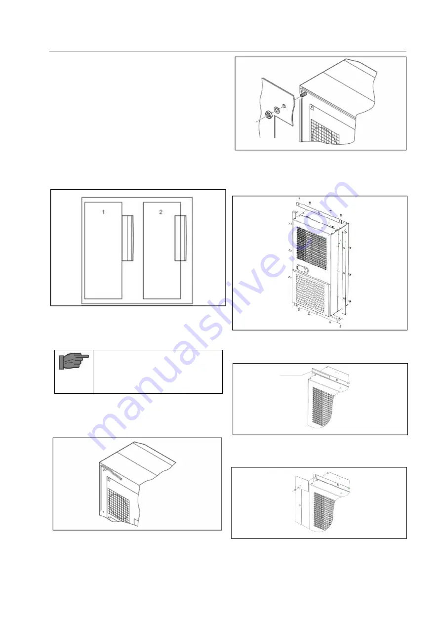 FRIEDHELM LOH Rittal 1194.42 Series Assembly And Operating Instructions Manual Download Page 22