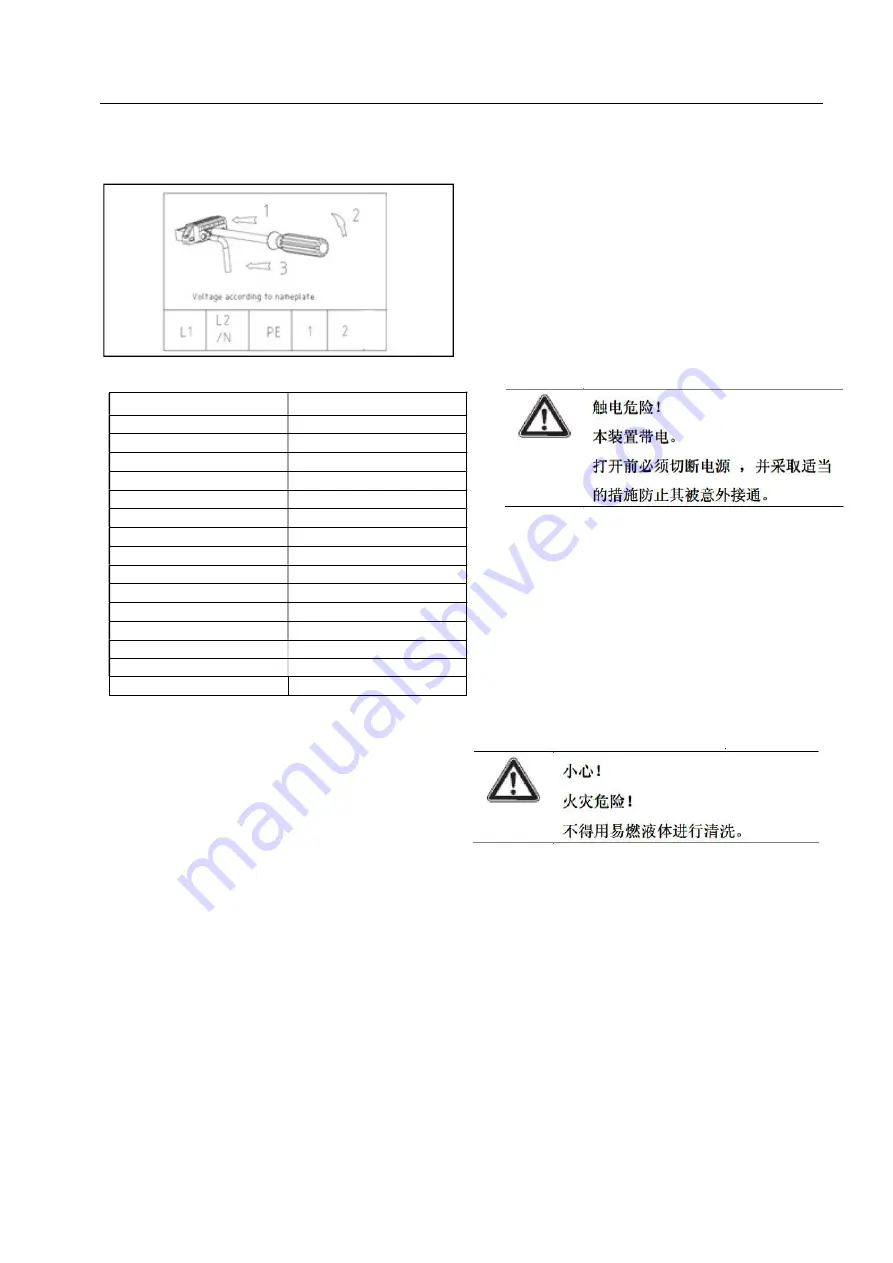 FRIEDHELM LOH Rittal 1194.42 Series Assembly And Operating Instructions Manual Download Page 23