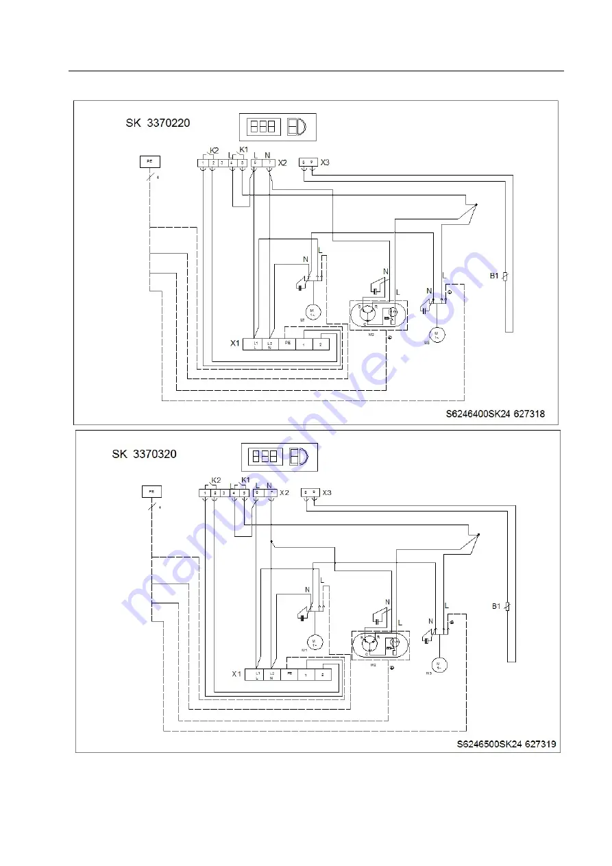 FRIEDHELM LOH Rittal 1194.42 Series Assembly And Operating Instructions Manual Download Page 26