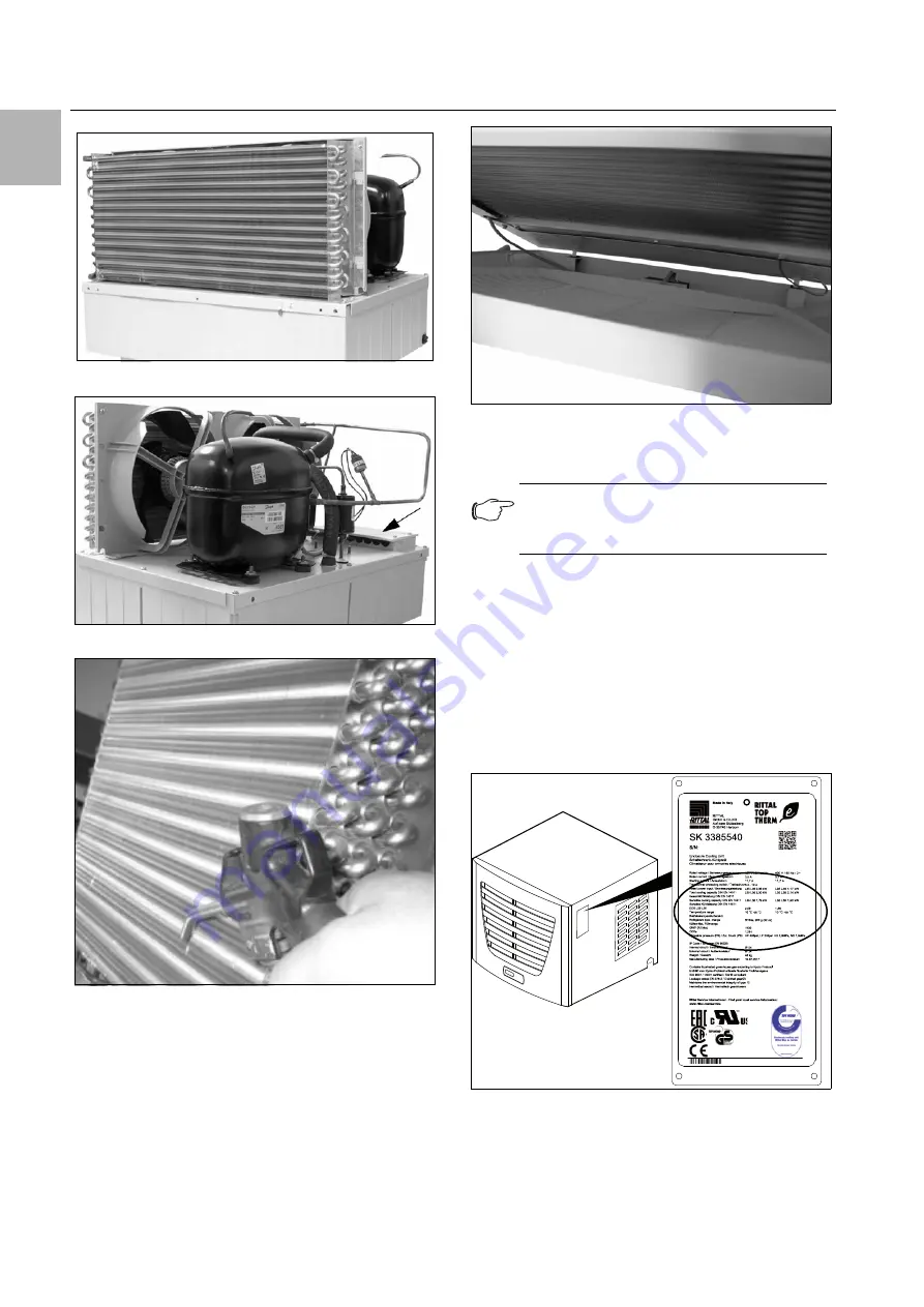 FRIEDHELM LOH Rittal 3273 Series Скачать руководство пользователя страница 22