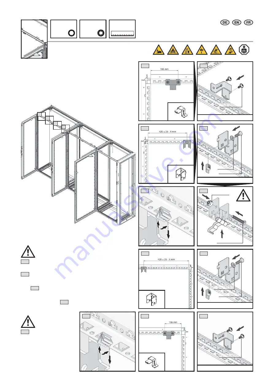 FRIEDHELM LOH RITTAL 4911.000 Assembly And Operating Instructions Manual Download Page 36