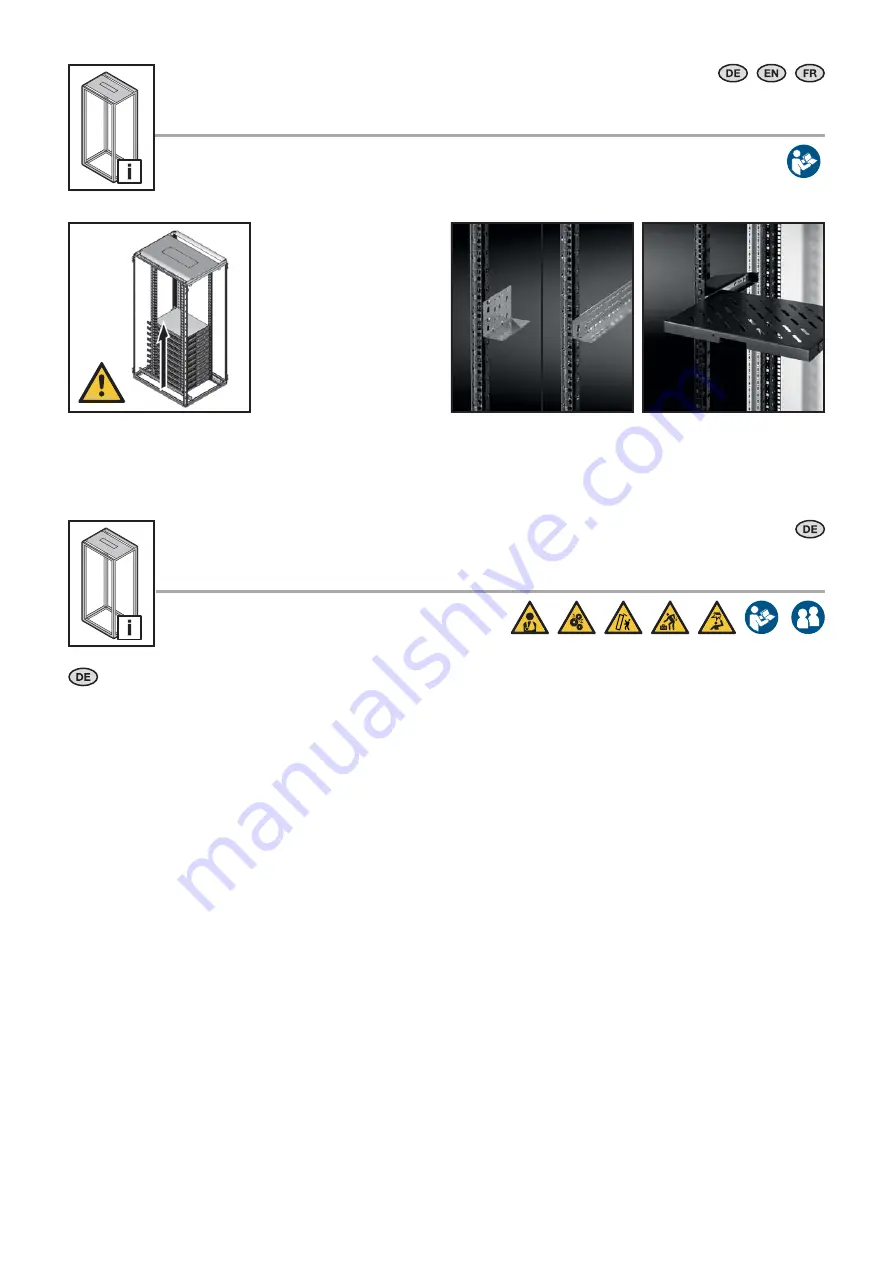 FRIEDHELM LOH RITTAL 7888.100 Assembly And Operating Instructions Manual Download Page 56