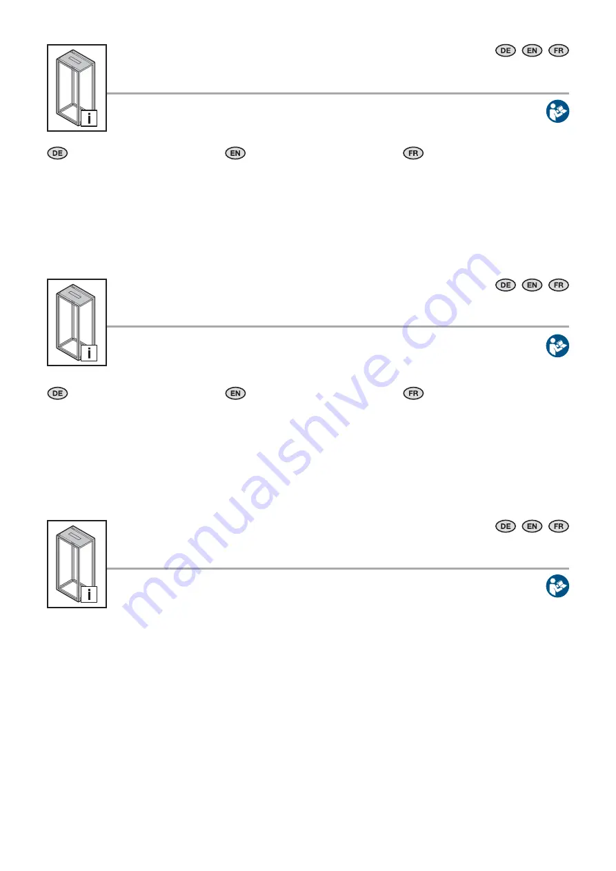 FRIEDHELM LOH RITTAL 7888.100 Assembly And Operating Instructions Manual Download Page 83