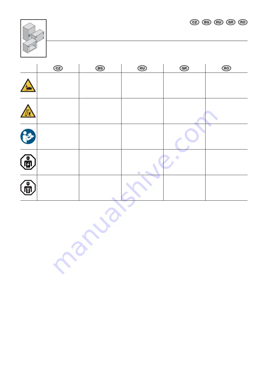 FRIEDHELM LOH RITTAL KX 1500.000 Assembly And Operating Instructions Manual Download Page 13