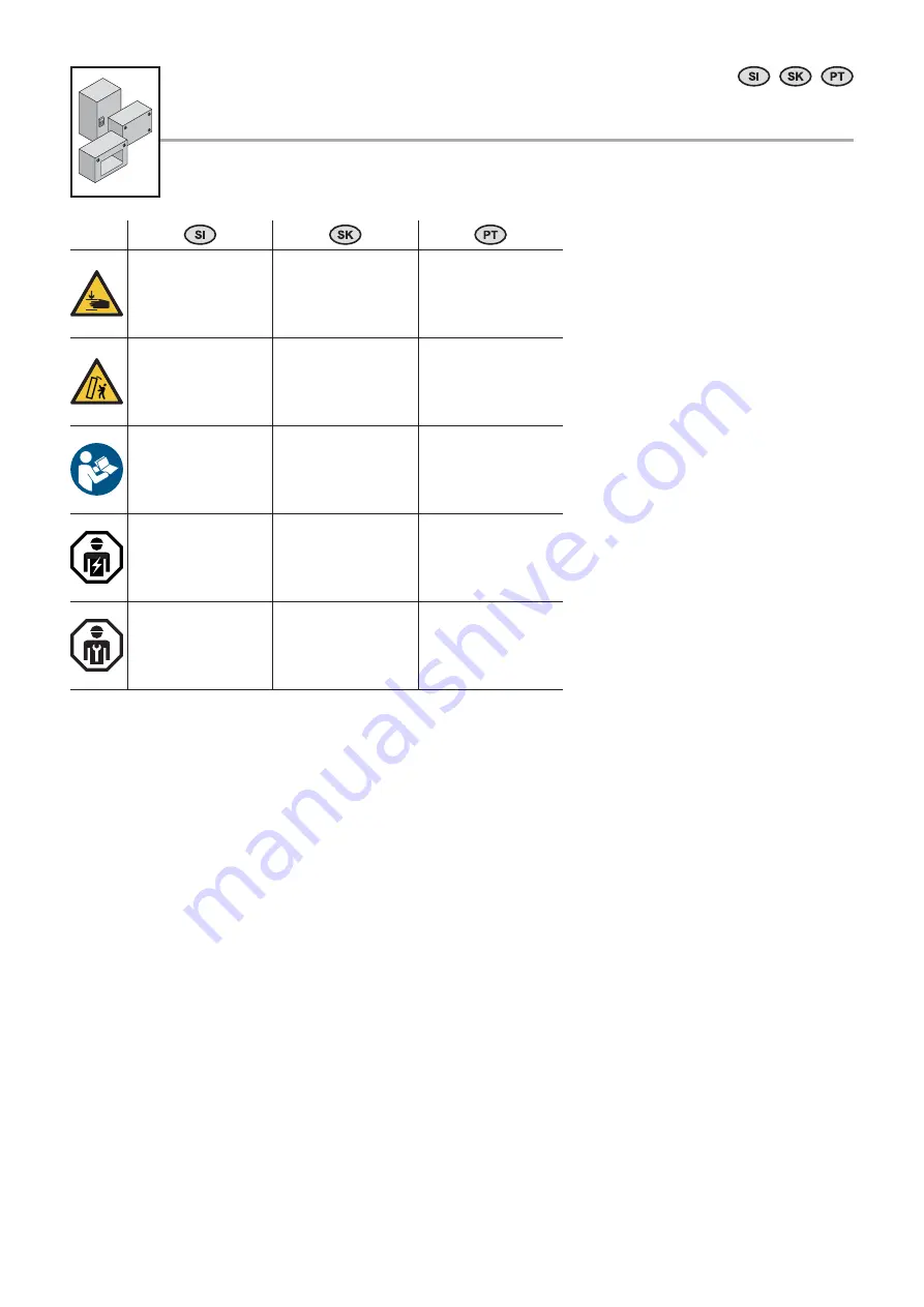 FRIEDHELM LOH RITTAL KX 1500.000 Assembly And Operating Instructions Manual Download Page 15