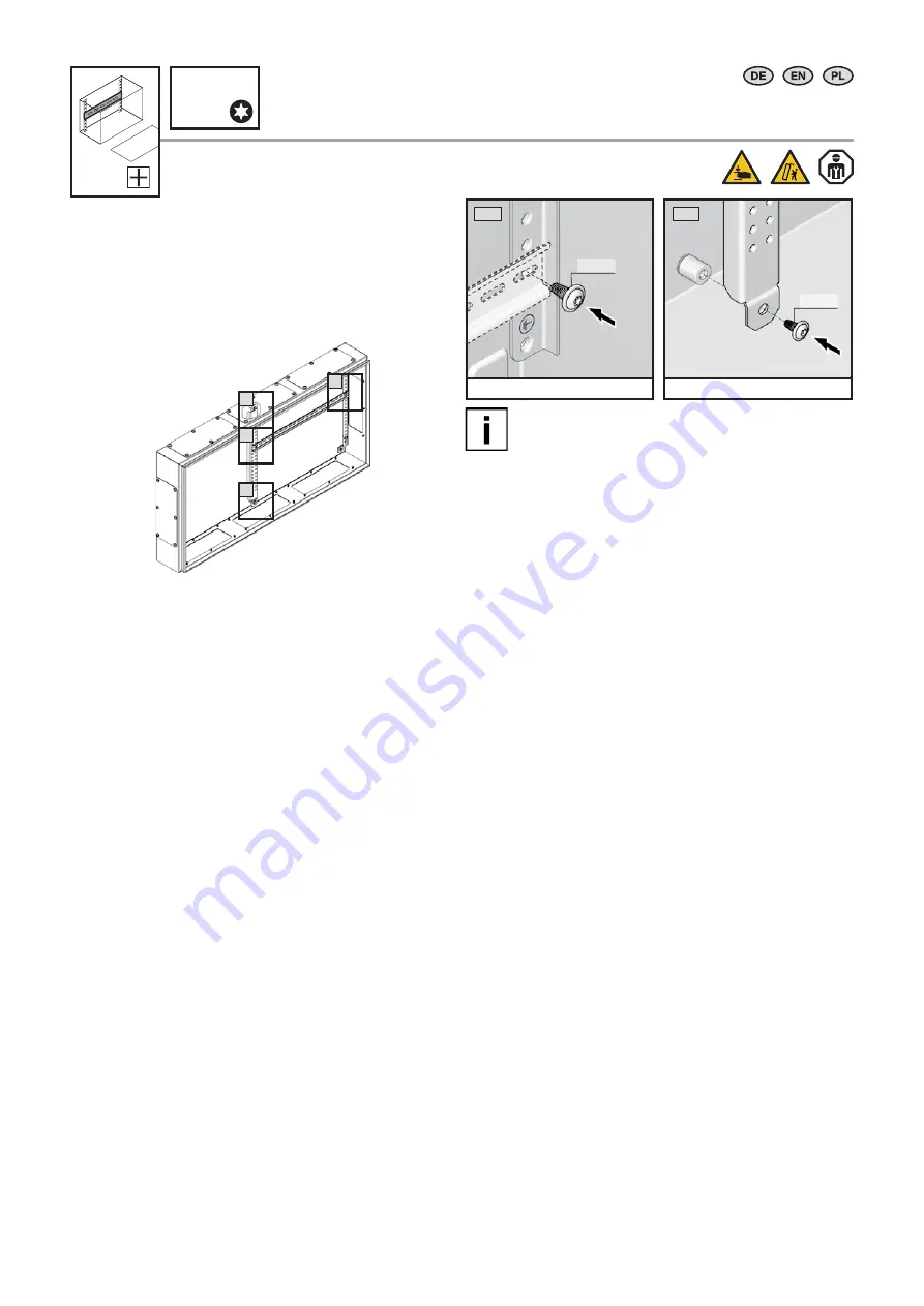 FRIEDHELM LOH RITTAL KX 1500.000 Assembly And Operating Instructions Manual Download Page 23