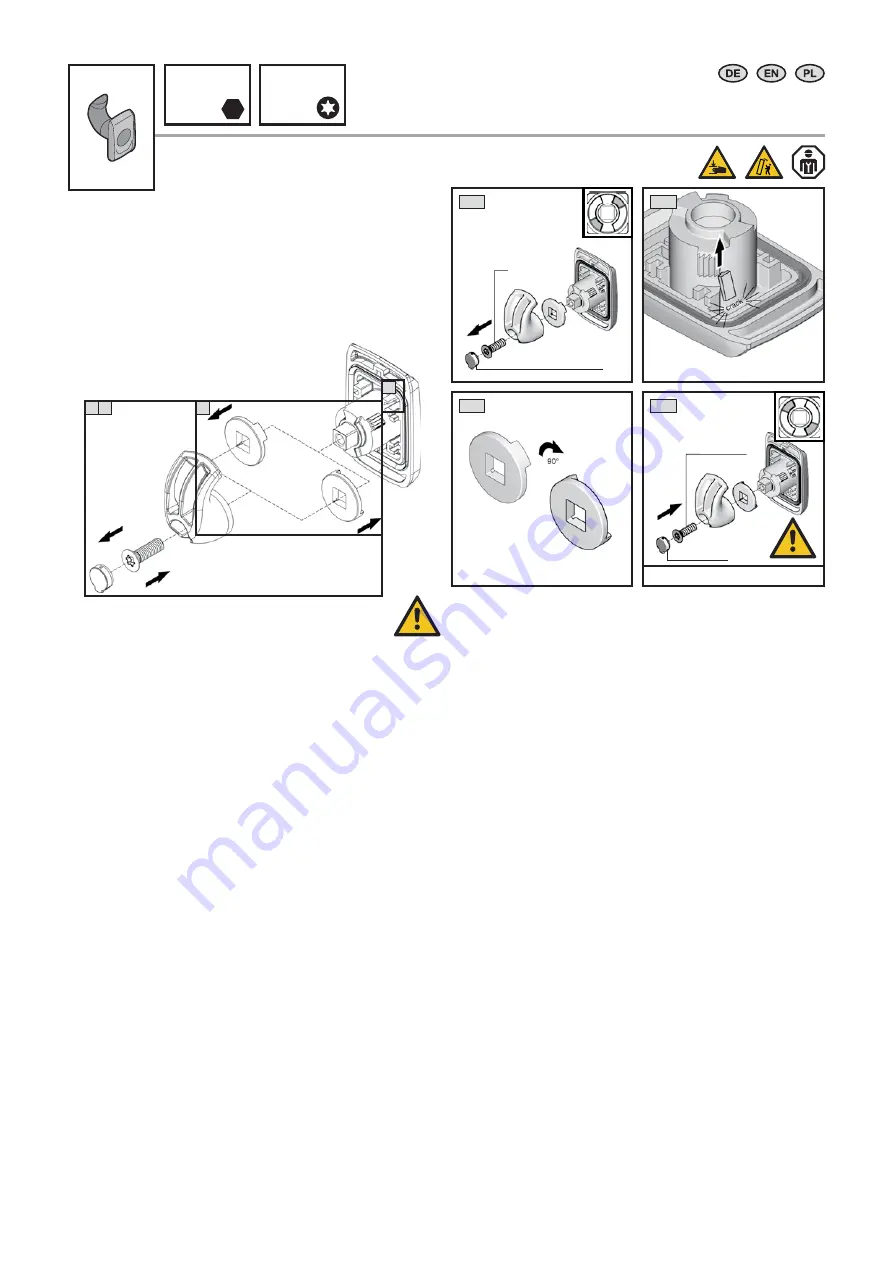 FRIEDHELM LOH RITTAL KX 1500.000 Assembly And Operating Instructions Manual Download Page 30