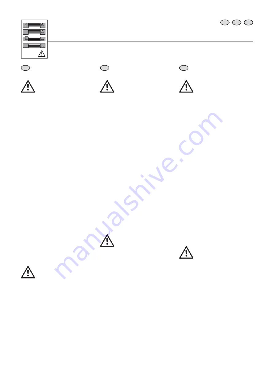 FRIEDHELM LOH RITTAL SZ 2500.200 Assembly And Operating Instructions Manual Download Page 9